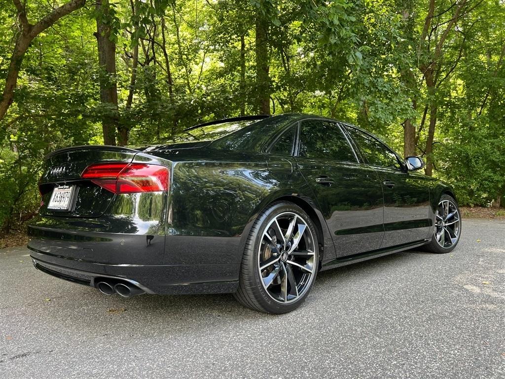 Audi S8 plus 4.0 TFSI 2017