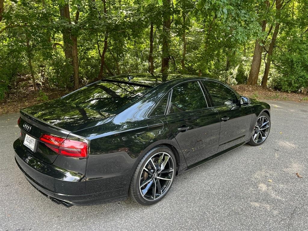 Audi S8 plus 4.0 TFSI 2017
