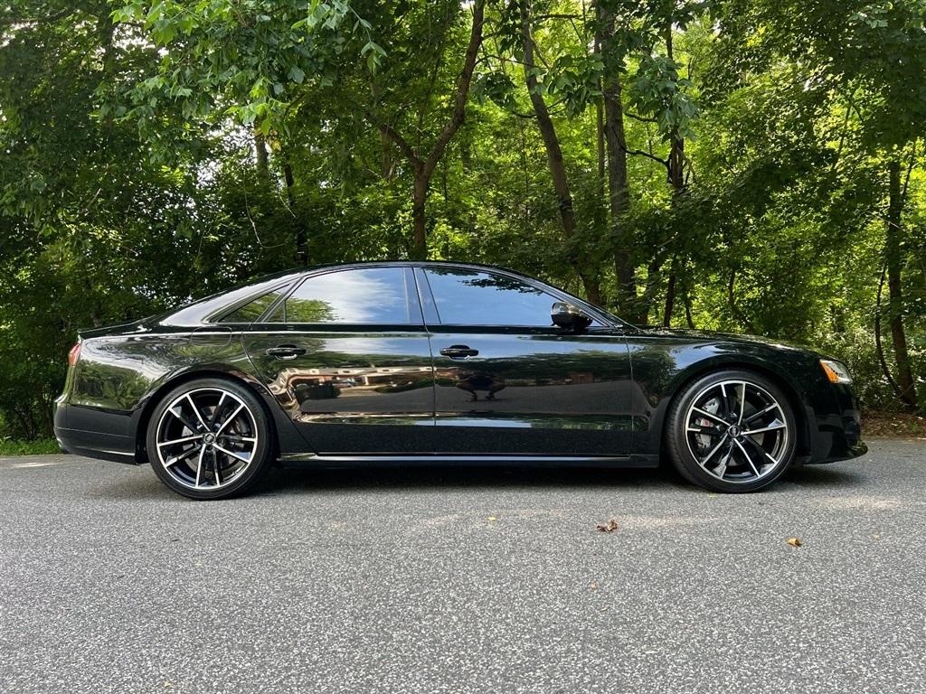 Audi S8 plus 4.0 TFSI 2017