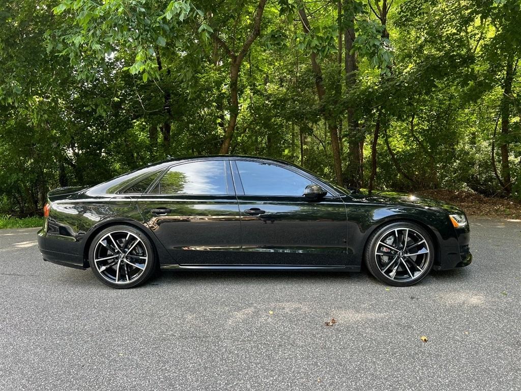 Audi S8 plus 4.0 TFSI 2017