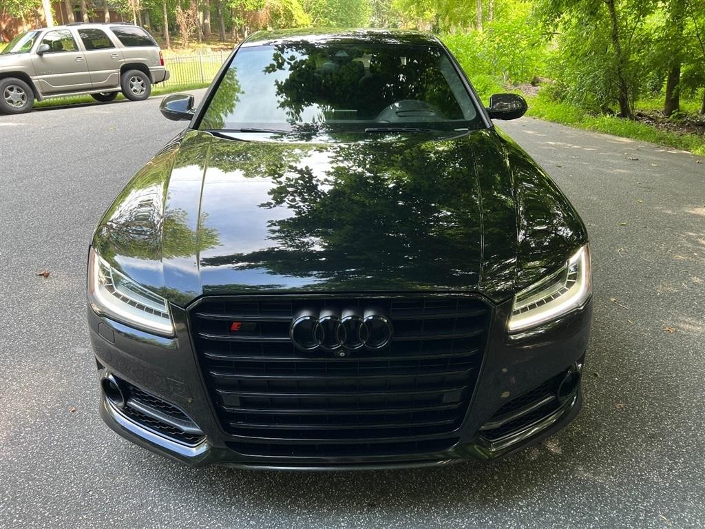 Audi S8 plus 4.0 TFSI 2017
