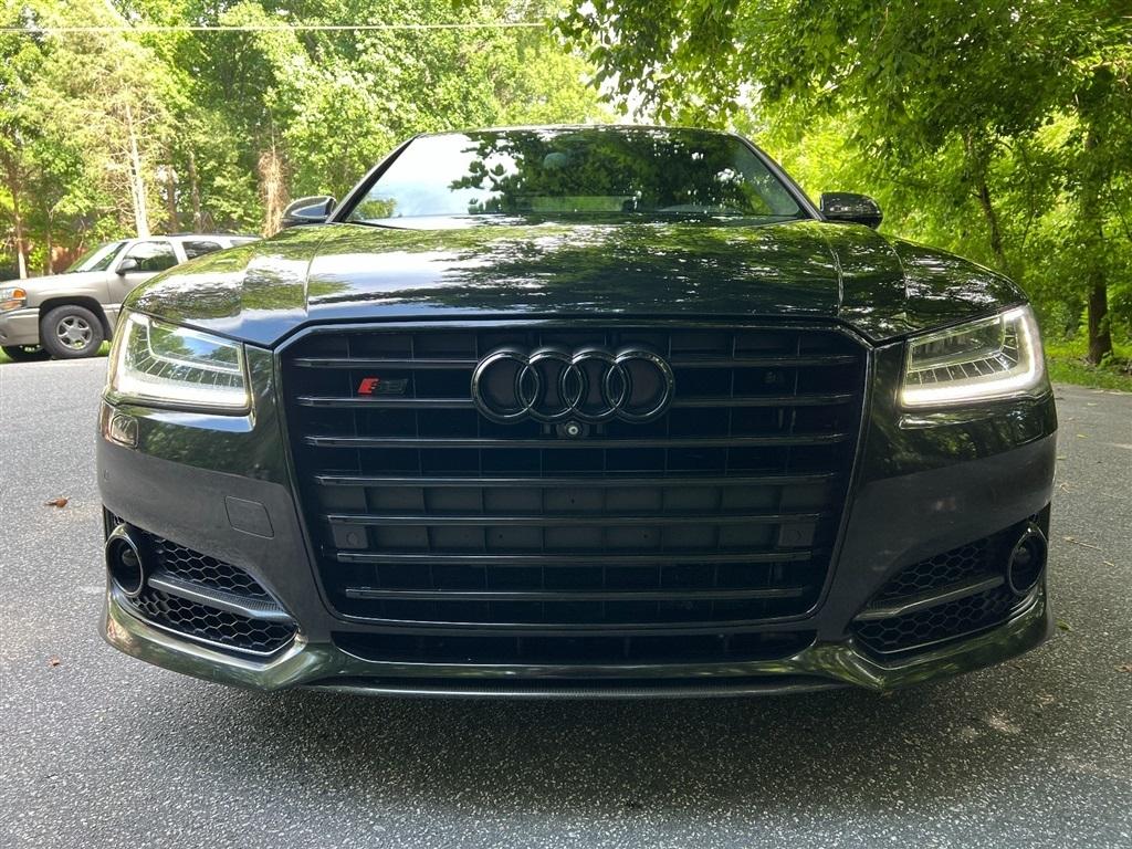 Audi S8 plus 4.0 TFSI 2017
