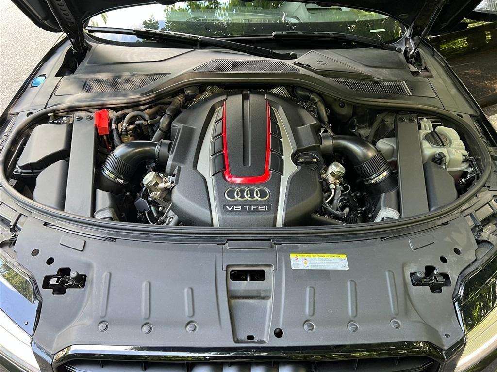 Audi S8 plus 4.0 TFSI 2017