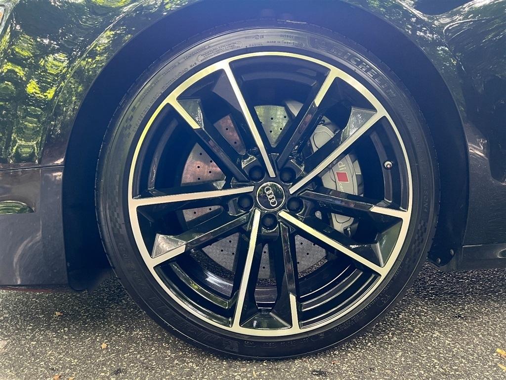 Audi S8 plus 4.0 TFSI 2017