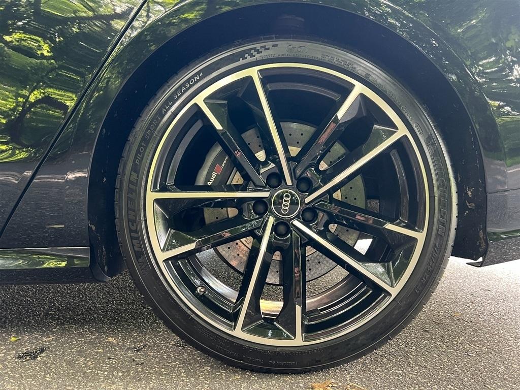 Audi S8 plus 4.0 TFSI 2017