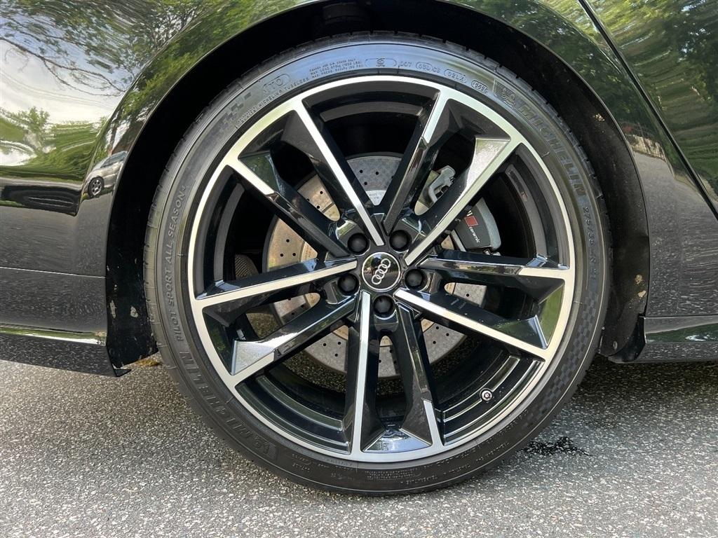 Audi S8 plus 4.0 TFSI 2017