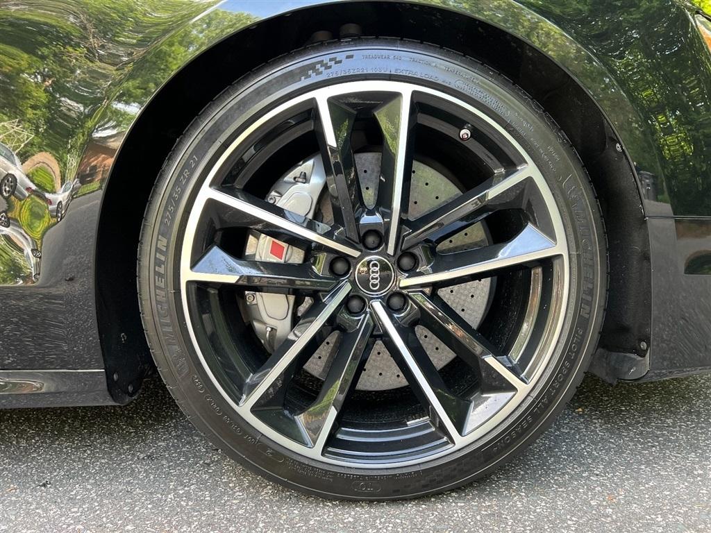 Audi S8 plus 4.0 TFSI 2017