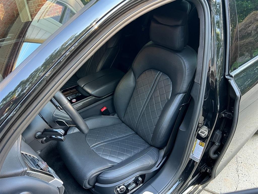 Audi S8 plus 4.0 TFSI 2017