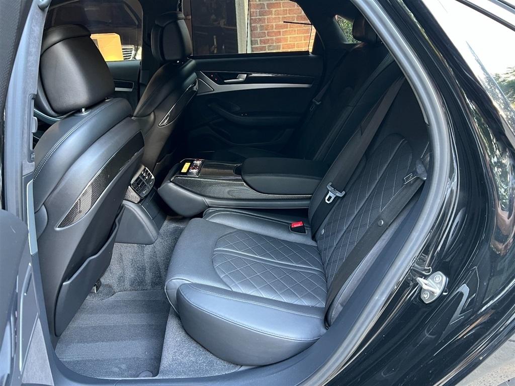 Audi S8 plus 4.0 TFSI 2017