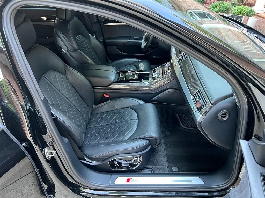 Audi S8 plus 4.0 TFSI 2017