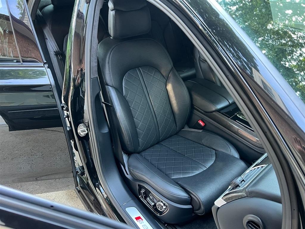 Audi S8 plus 4.0 TFSI 2017