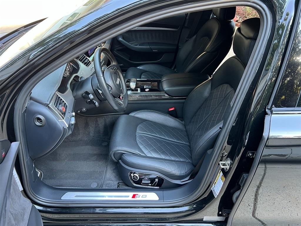 Audi S8 plus 4.0 TFSI 2017
