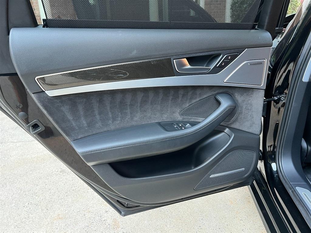 Audi S8 plus 4.0 TFSI 2017