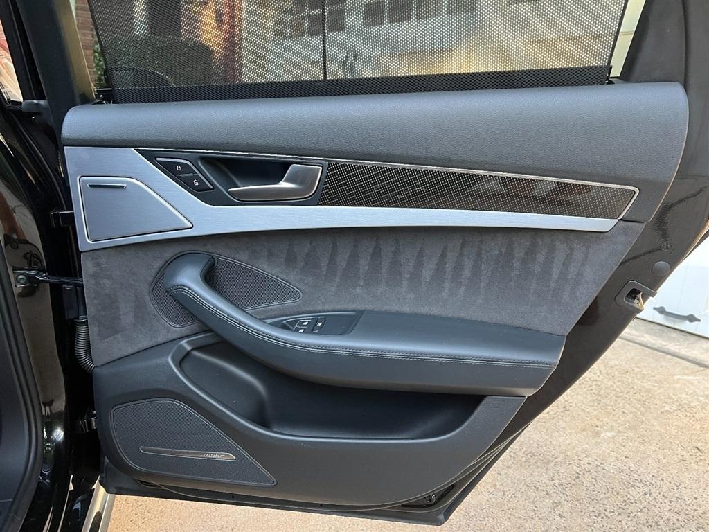 Audi S8 plus 4.0 TFSI 2017