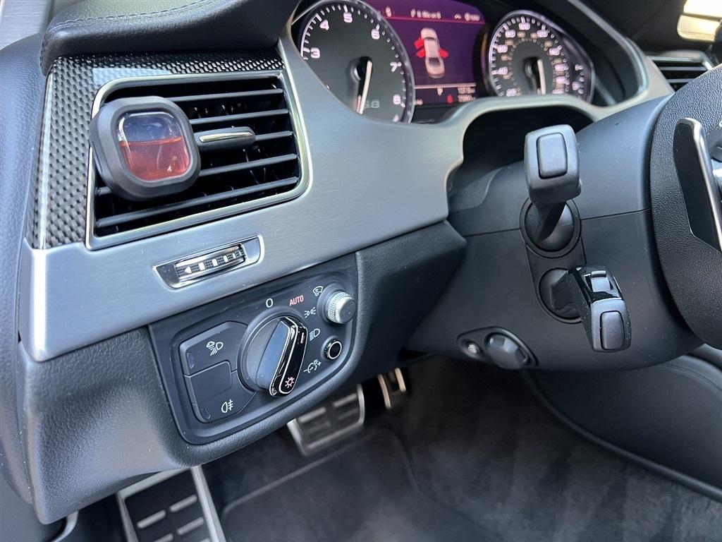 Audi S8 plus 4.0 TFSI 2017