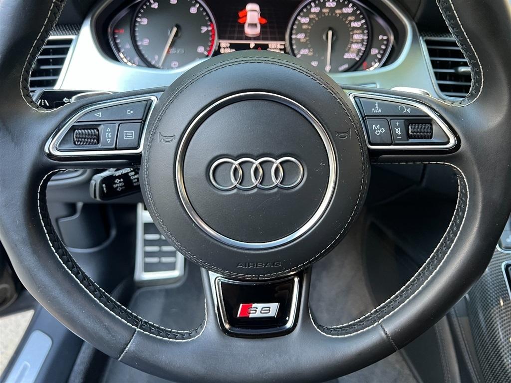 Audi S8 plus 4.0 TFSI 2017