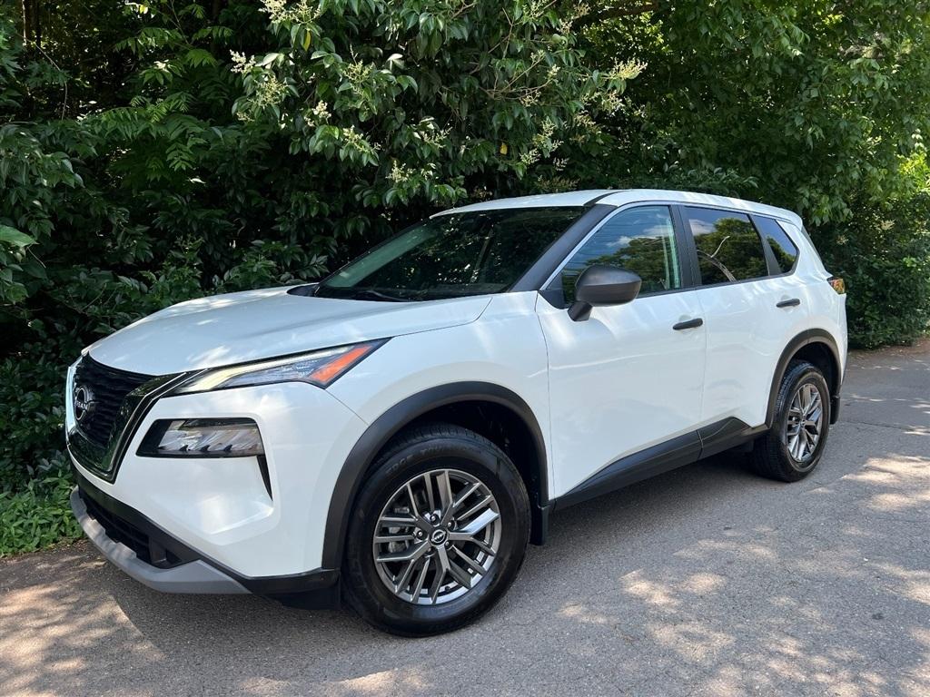 Nissan Rogue AWD S 2022