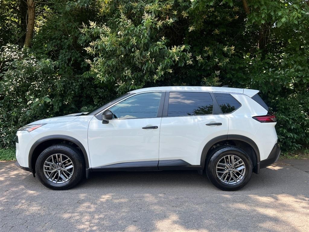 Nissan Rogue AWD S 2022