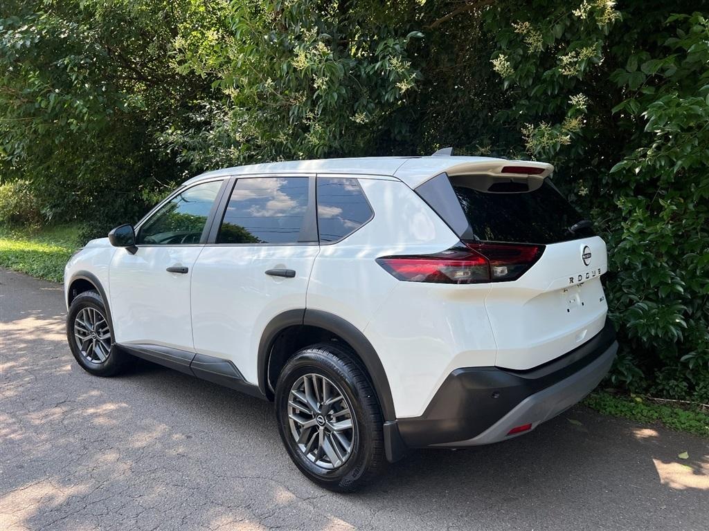 Nissan Rogue AWD S 2022