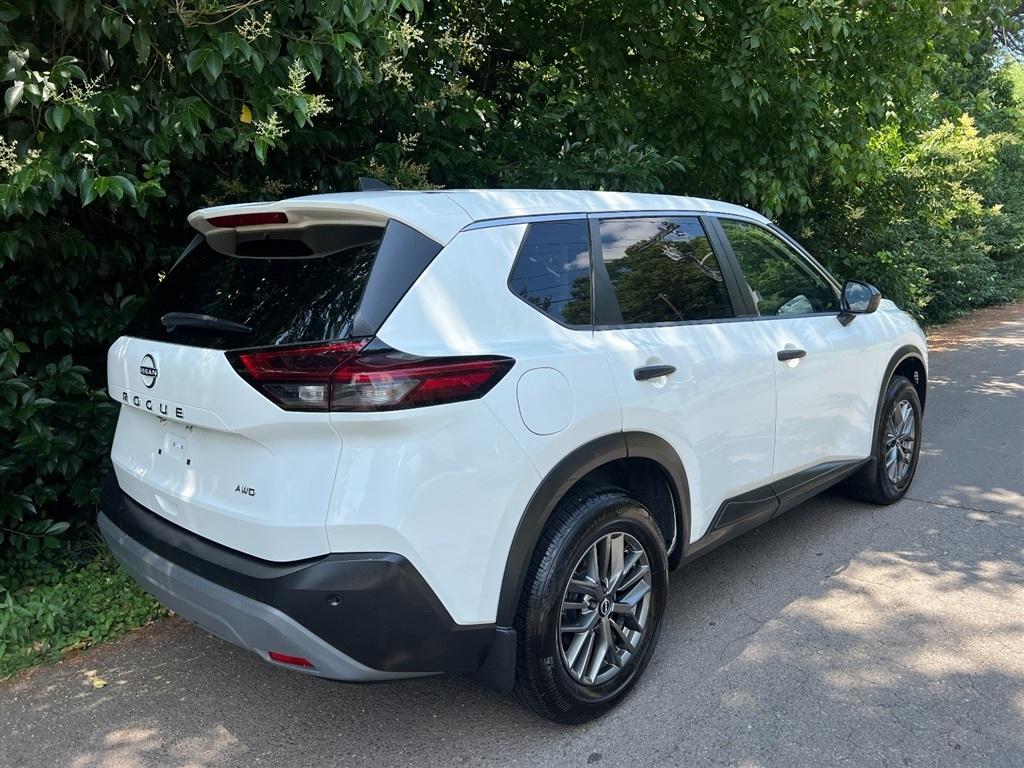 Nissan Rogue AWD S 2022