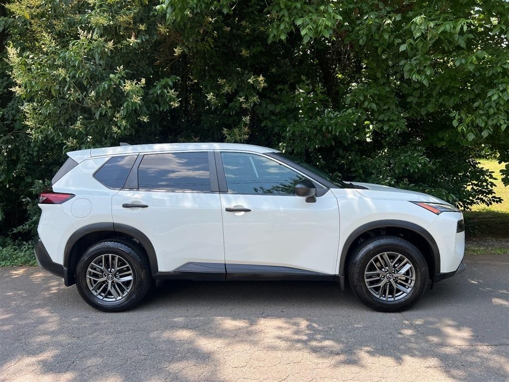 Nissan Rogue AWD S 2022