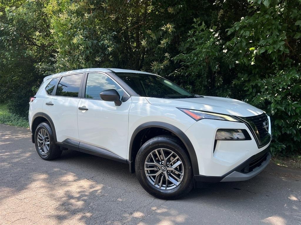 Nissan Rogue AWD S 2022