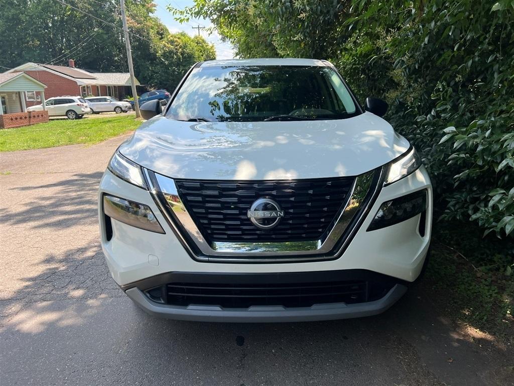 Nissan Rogue AWD S 2022