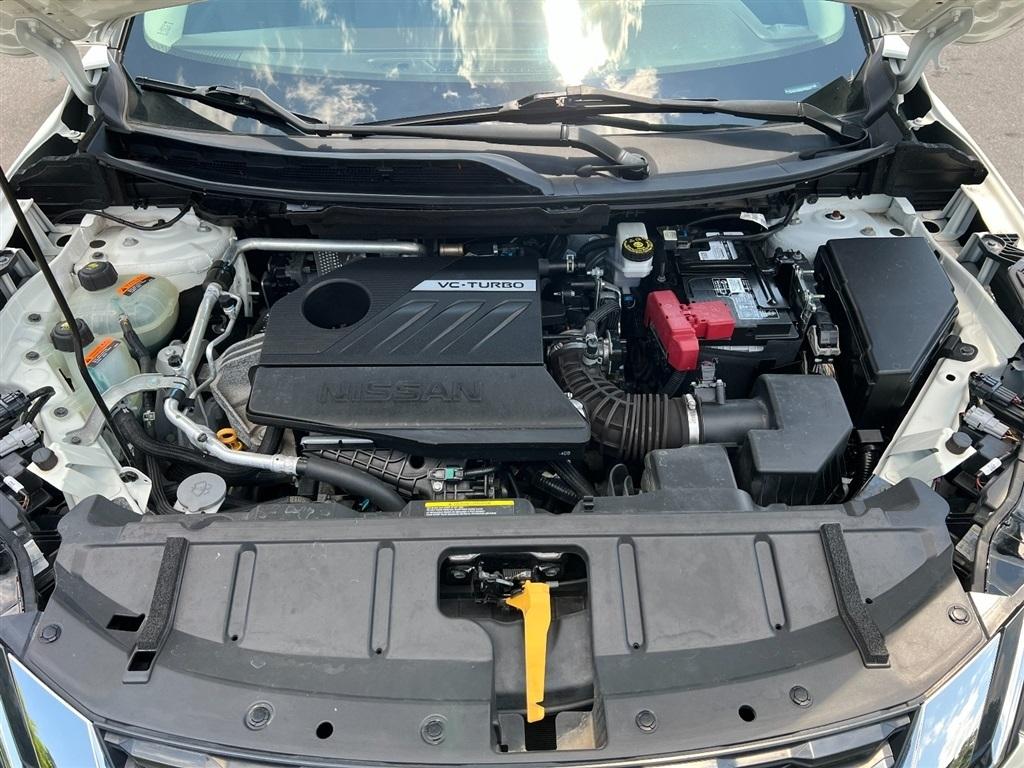 Nissan Rogue AWD S 2022