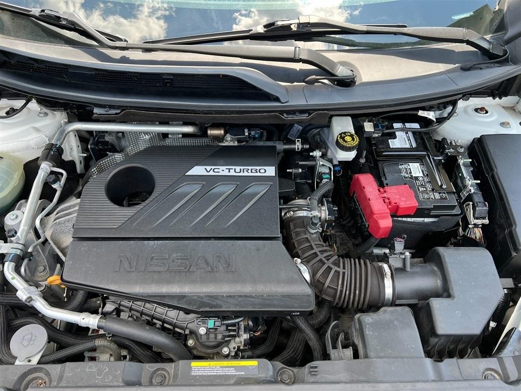 Nissan Rogue AWD S 2022