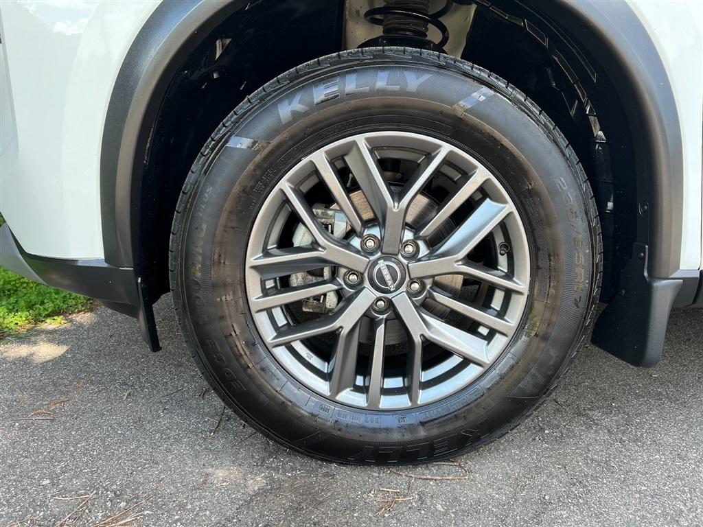 Nissan Rogue AWD S 2022