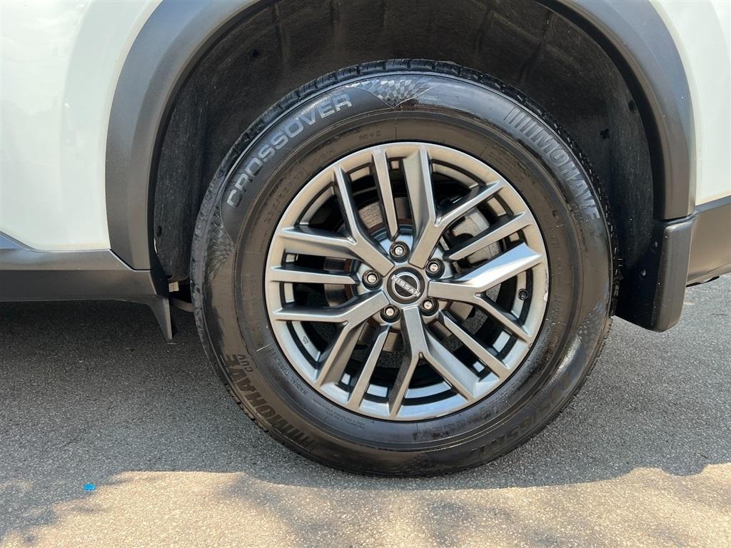Nissan Rogue AWD S 2022