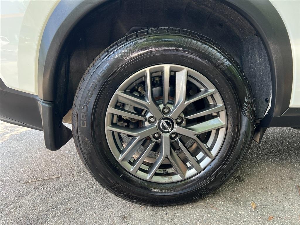 Nissan Rogue AWD S 2022