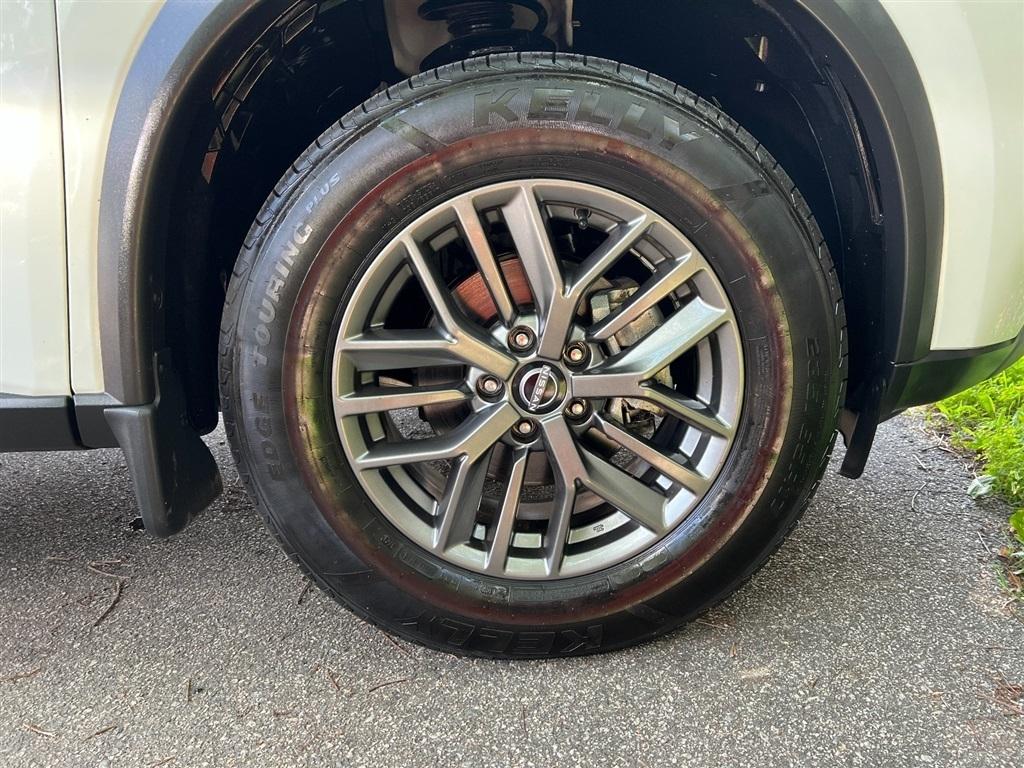 Nissan Rogue AWD S 2022