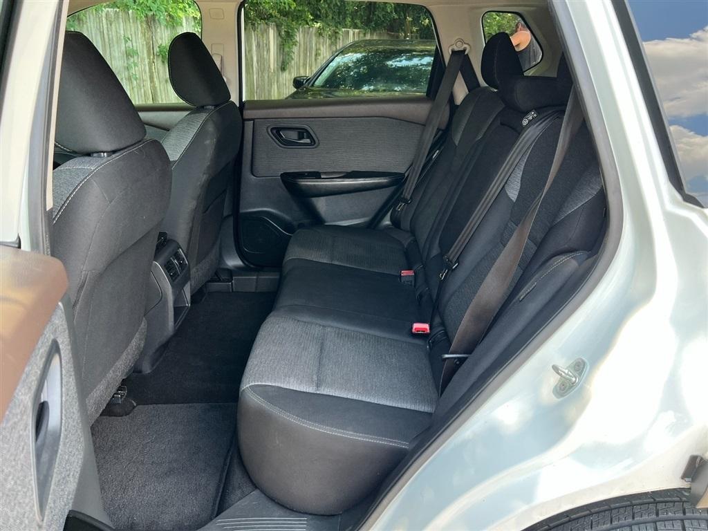 Nissan Rogue AWD S 2022