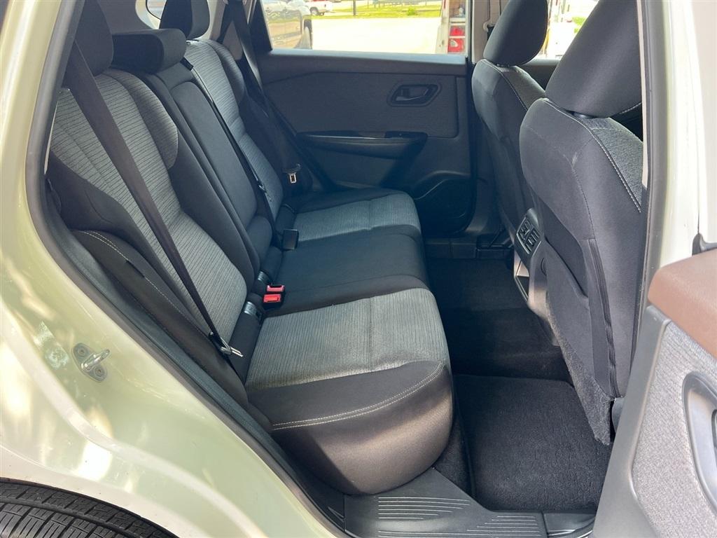 Nissan Rogue AWD S 2022