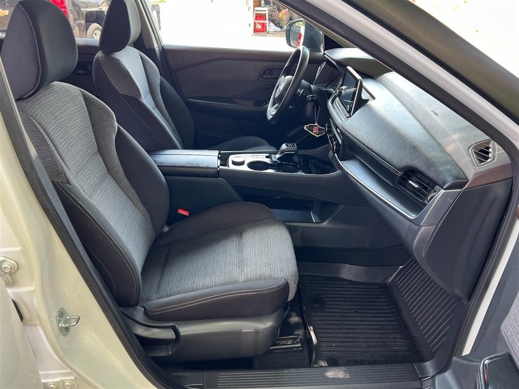 Nissan Rogue AWD S 2022