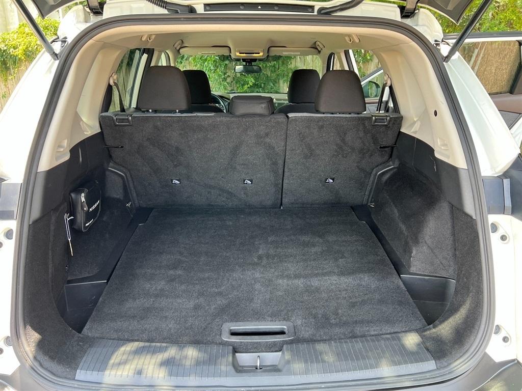 Nissan Rogue AWD S 2022