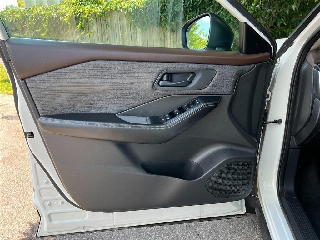 Nissan Rogue AWD S 2022