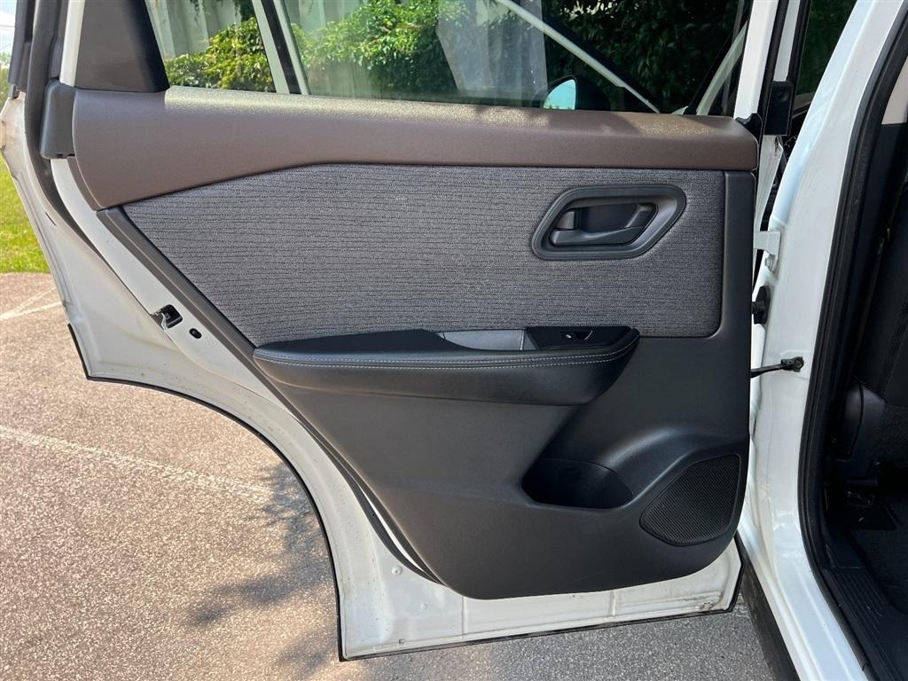 Nissan Rogue AWD S 2022