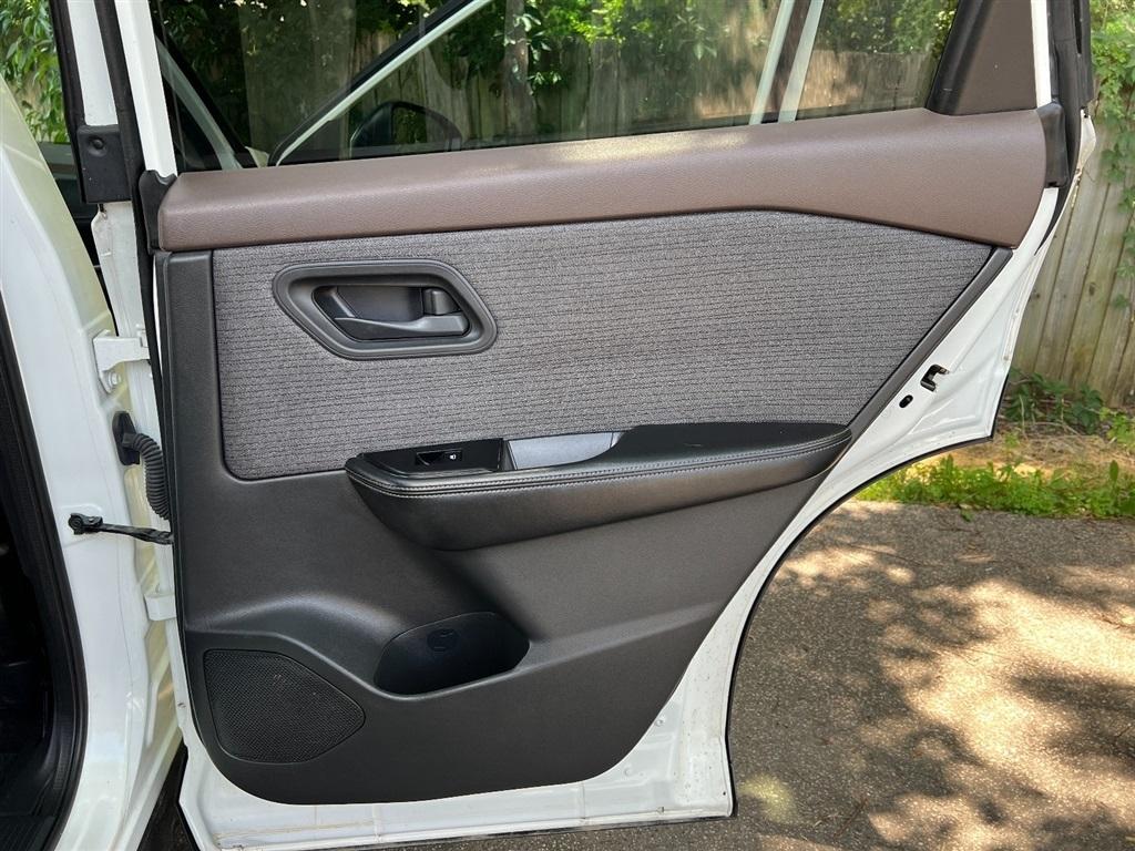 Nissan Rogue AWD S 2022