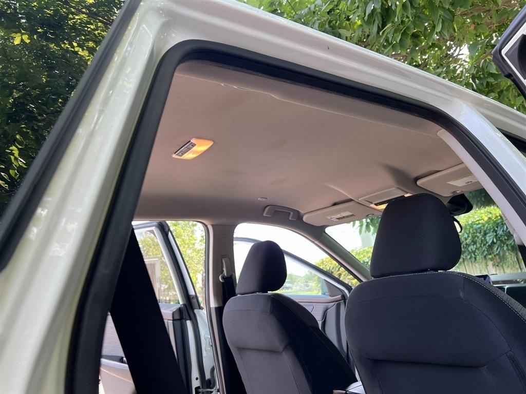 Nissan Rogue AWD S 2022