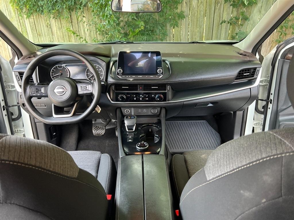 Nissan Rogue AWD S 2022