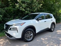 2022 Nissan Rogue 