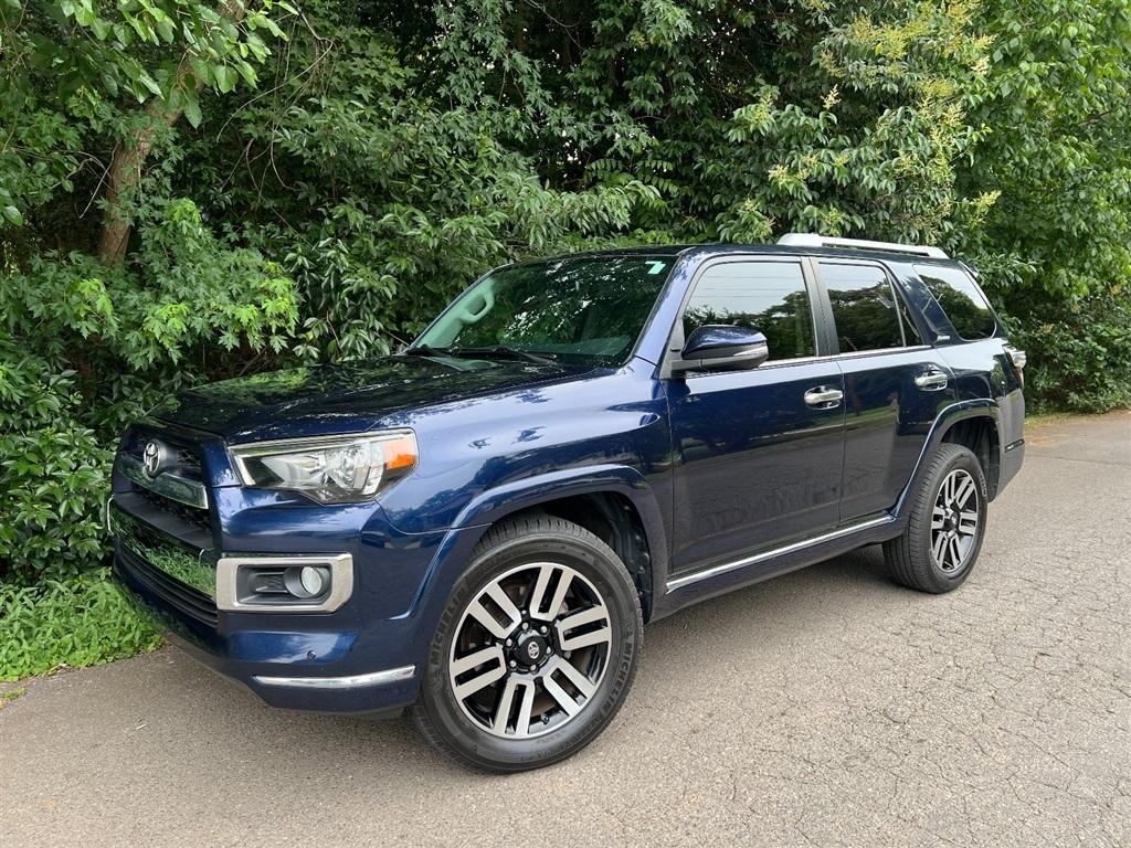 Toyota 4Runner 4WD 4dr V6 Trail Premium (Natl) 2015