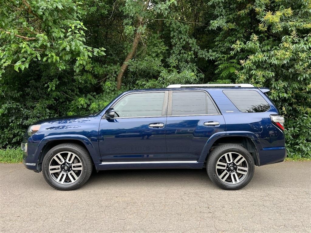 Toyota 4Runner 4WD 4dr V6 Trail Premium (Natl) 2015