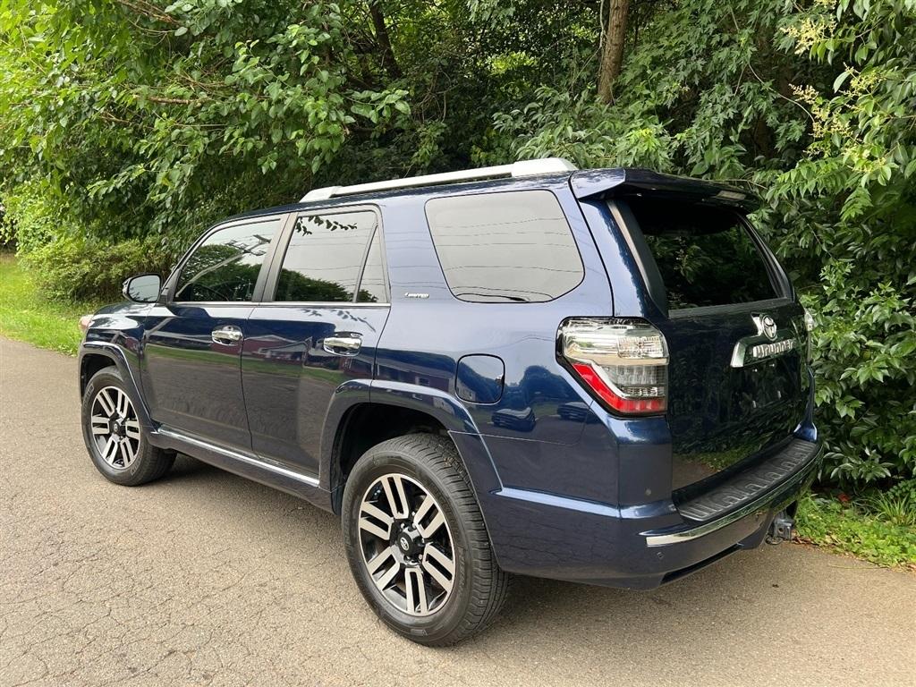 Toyota 4Runner 4WD 4dr V6 Trail Premium (Natl) 2015