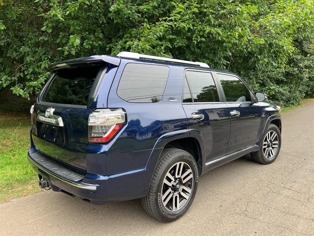 Toyota 4Runner 4WD 4dr V6 Trail Premium (Natl) 2015