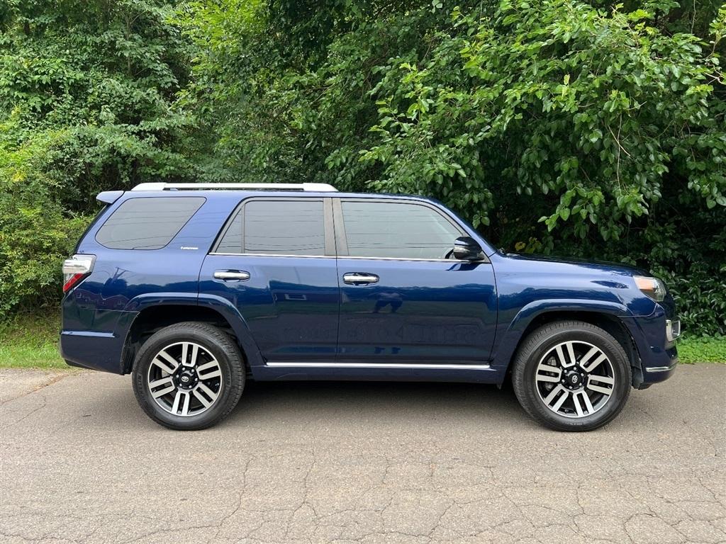 Toyota 4Runner 4WD 4dr V6 Trail Premium (Natl) 2015