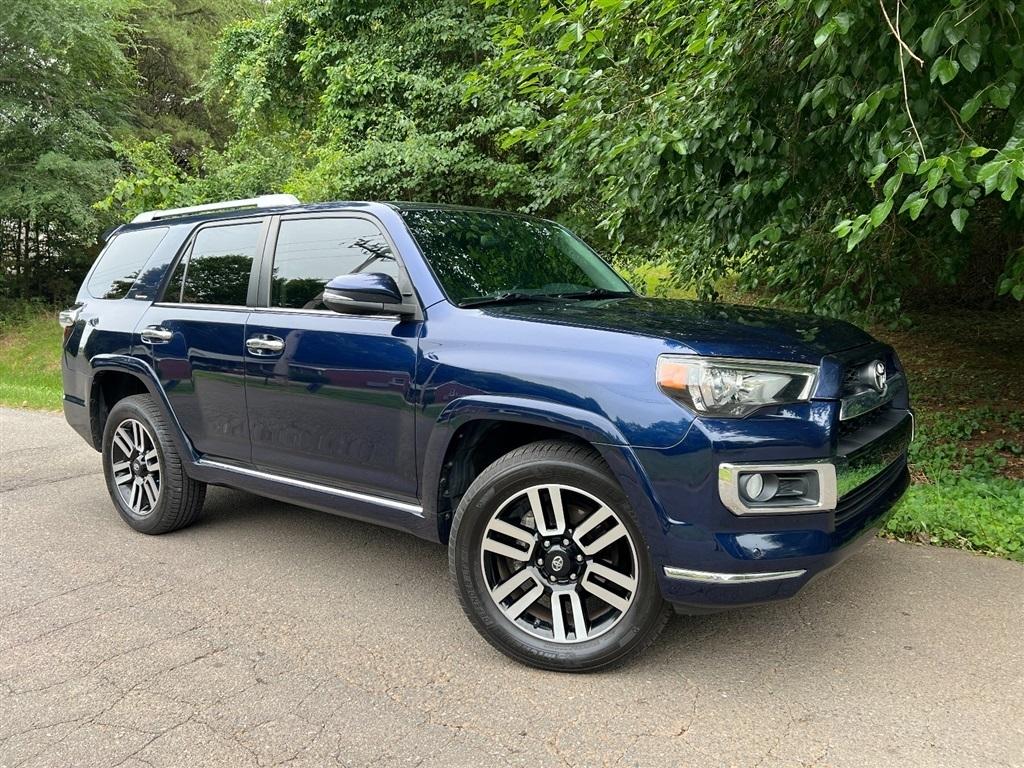 Toyota 4Runner 4WD 4dr V6 Trail Premium (Natl) 2015