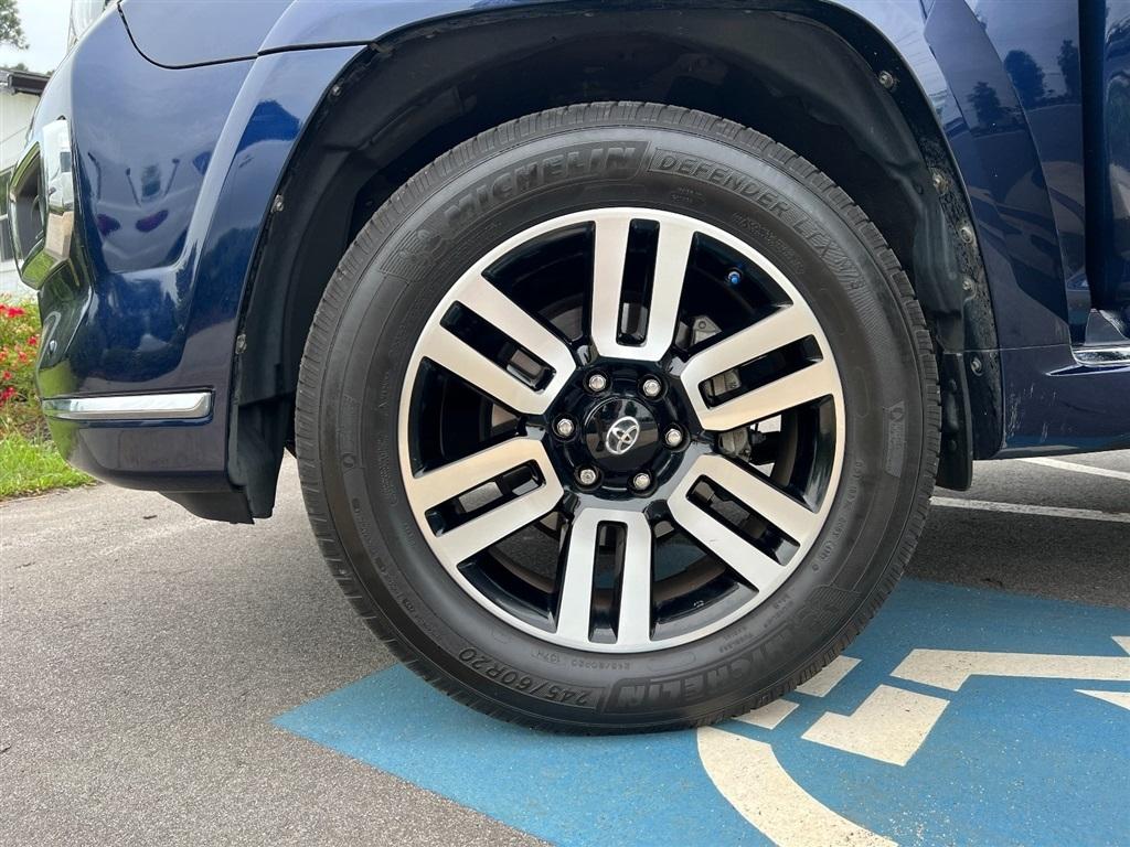 Toyota 4Runner 4WD 4dr V6 Trail Premium (Natl) 2015